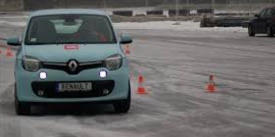 Kura ir pareiza bremzēšana ziemā?