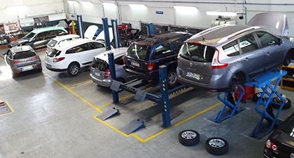 Kur vislabāk pārbaudīt auto pirms tehniskās apskates