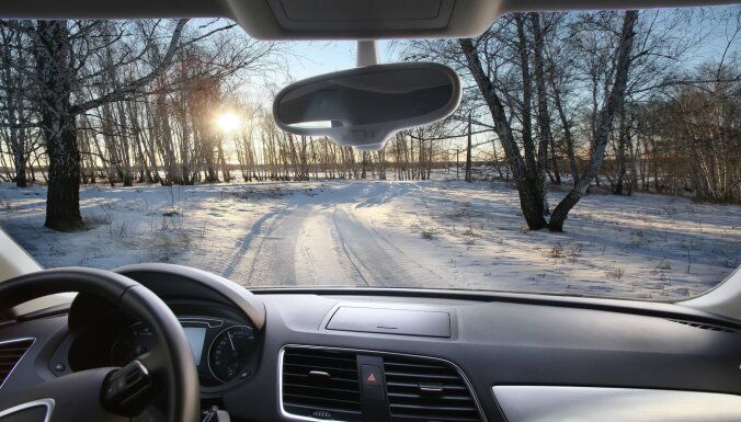 Auto sagatavošana ziemai
